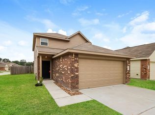 417 Upper Creek Dr, Willis, TX 77378
