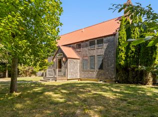 1 Ambers Way, Edgartown, MA 02539