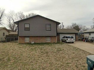 3401 S Kessler Ave, Wichita, KS 67217