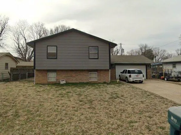 3401 S Kessler Ave, Wichita, KS 67217