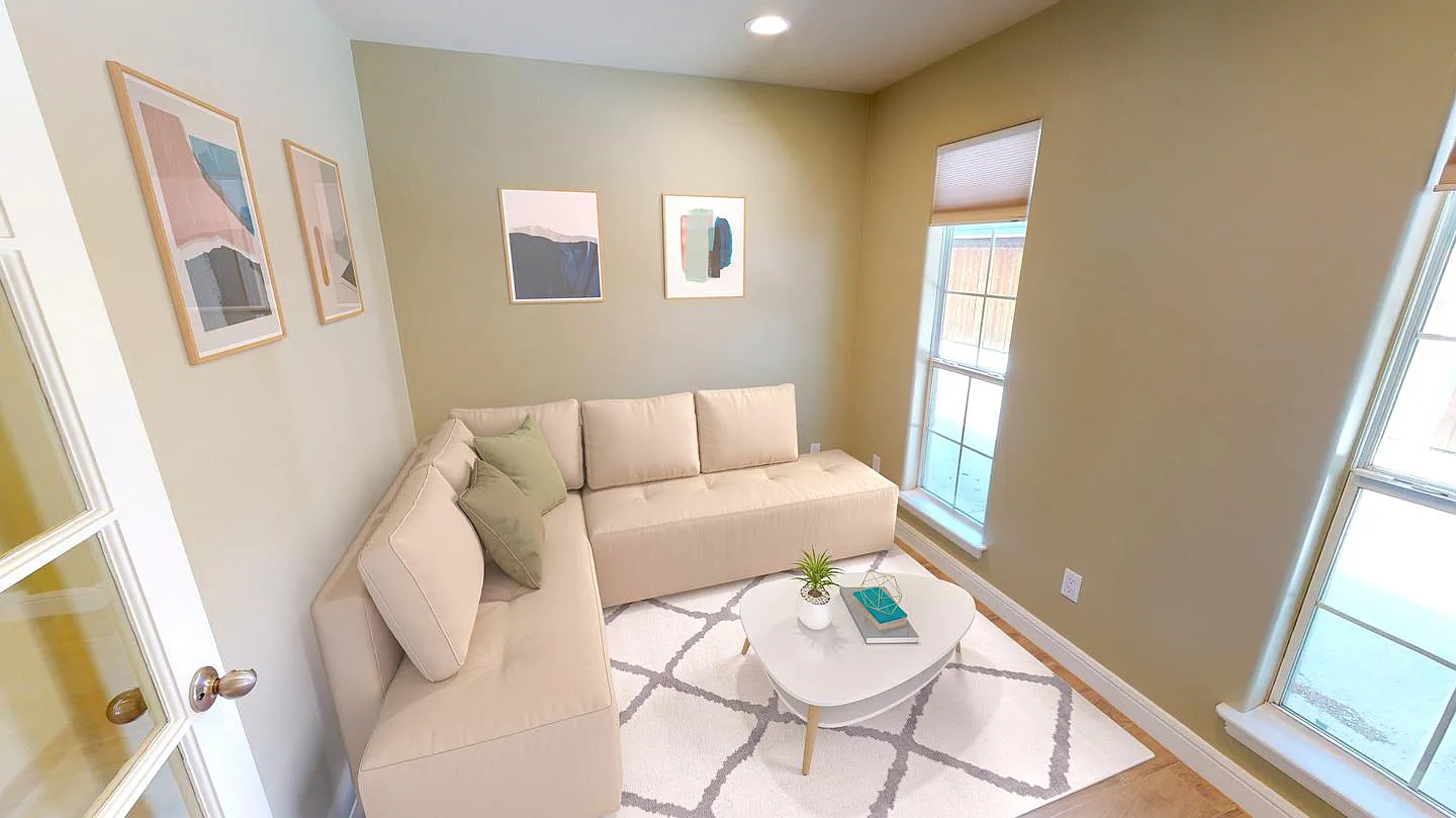 Stylish & bright Ridglea North home steps from Berney Park — Photo 4