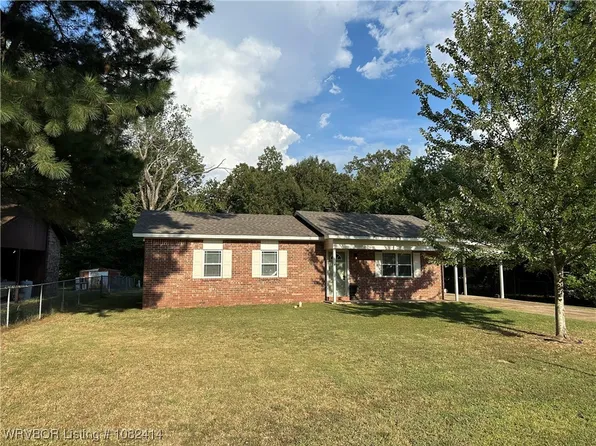 1700 Brewer Ln, Lavaca, AR 72941