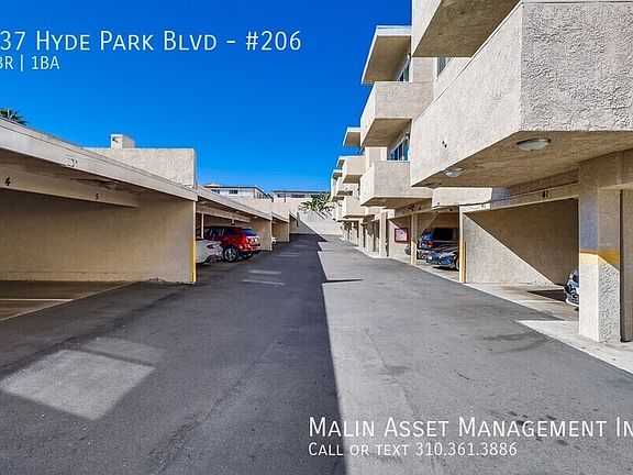 4th image of 537 E Hyde Park Blvd #206