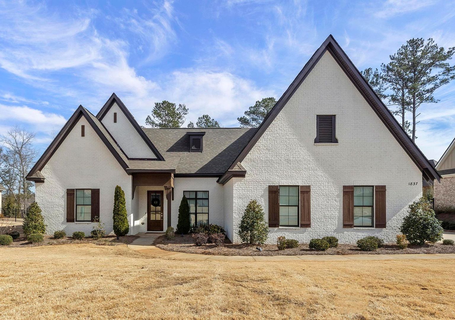 1837 Yarbrough Farms Blvd, Auburn, AL 36830 Zillow