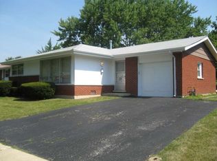 3212 Maple Ln, Hazel Crest, IL 60429