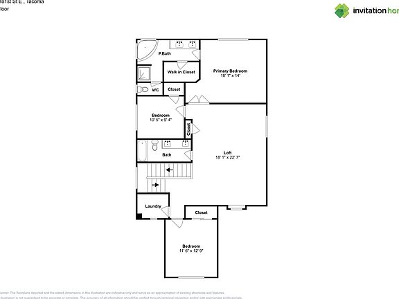 4th image of 3612 181st St E