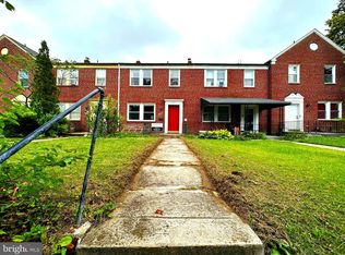 1605 Ralworth Rd, Baltimore, MD 21218