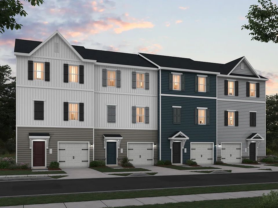 Luxurious Townhomes