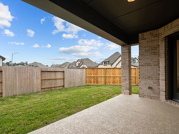 Outdoor Living Area