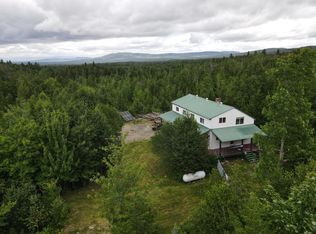352 Slim Haggle Rd, Jackman, ME 04945