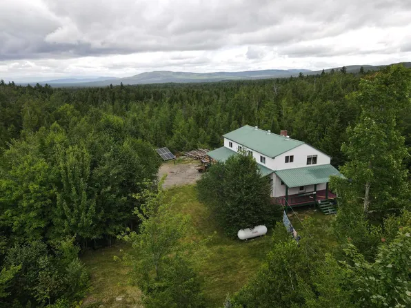 352 Slim Haggle Road, Upper Enchanted Twp, ME 04945