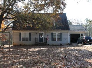1515 Jones Chapel Shiloh Rd, Danielsville, GA 30633