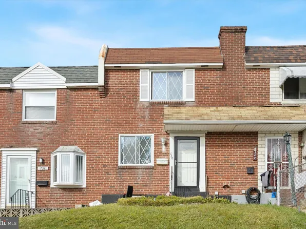 730 Taylor Dr, Folcroft, PA 19032