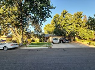 6640 N Barton Ave, Fresno, CA 93710