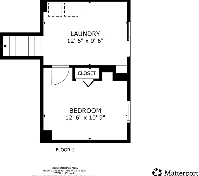 325 E Lake St — Photo 19