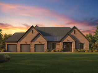 Dwight Eisenhower II w/ 3-Car - The Grove Plan, Heatherstone, Owensboro, KY 42301