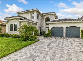 4410 Caldera Cir, Naples, FL 34119