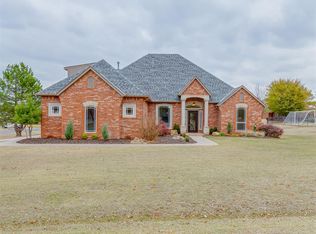 1862 Southerly Rdg, Edmond, OK 73003