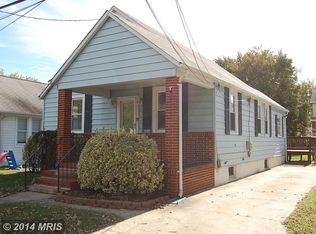 8412 Spring Rd, Pasadena, MD 21122