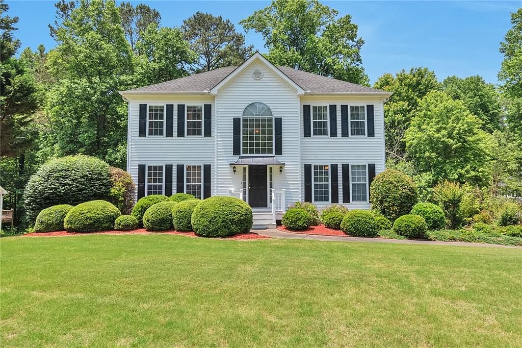 434 Westchester Way, Canton, GA 30115 Zillow