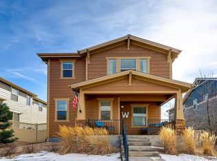 21378 E Stroll Ave, Parker, CO 80138