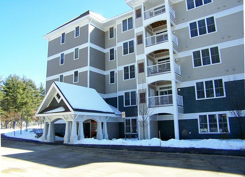 55+ Community - The Club at Meadowbrook