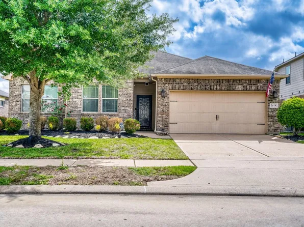 2614 Ash Haven Ln, Katy, TX 77449