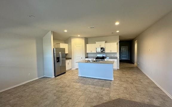 Kitchen - All Home and community information, including pricing, included features, terms, availability and amenities, are subject to change at any time without notice or obligation. All Drawings, pictures, photographs, video, square footages, floor plans, elevations, features, colors and sizes are approximate for illustration purposes only and will vary from the homes as built.