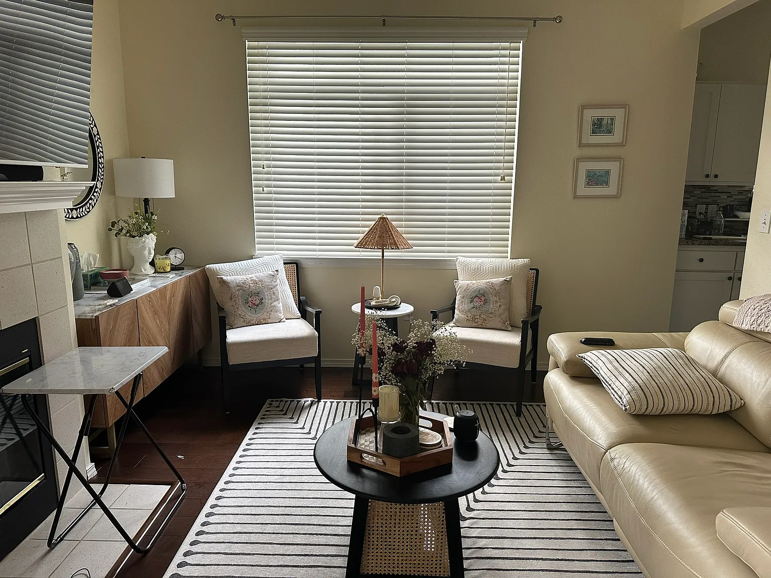 3 bed, 1110 sqft, $3,300 — Photo 2