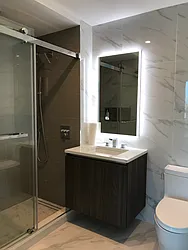 Rented by Sky View Parc Sales LLC