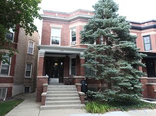 2038 W Hutchinson St #1, Chicago, IL 60618