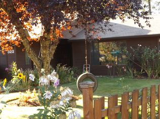 322 Vincent St, Philomath, OR 97370