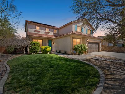 36548 Rodeo St, Palmdale, CA, 93552