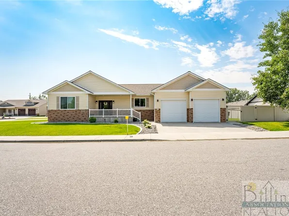 5840 Foxtail Loop W #19, Billings, MT 59106