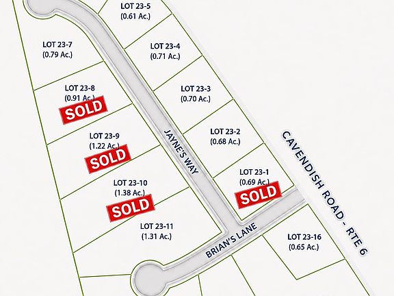 3rd image of LOT 23 Brians Rd #23