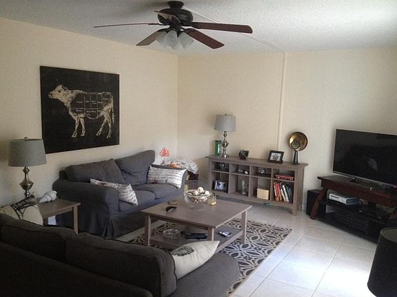 Open Concept Floor Plan