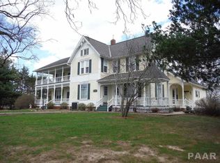 10125 E Deer Track Rd, Ellisville, IL 61431