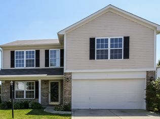1255 Spring Ridge Cir, Brownsburg, IN 46112