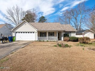 111 Lee K Allen Dr, Havelock, NC 28532