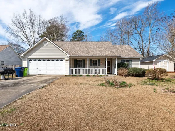 111 Lee K Allen Drive, Havelock, NC 28532