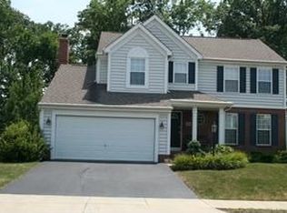 1249 Fareharm Dr, New Albany, OH 43054