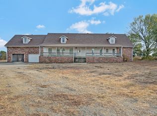 187 Hester Ln, Calera, OK 74730