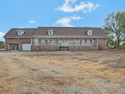 187 Hester Ln, Calera, OK, 74730