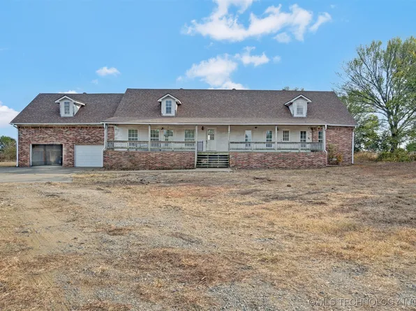 187 Hester Ln, Calera, OK 74730