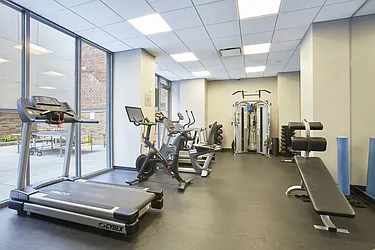 Rented by Brown Harris Stevens