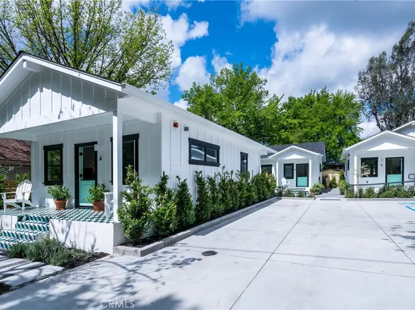 207 Wappo Ave, Calistoga, CA 94515