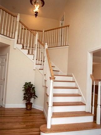 Formal Winding Stairs