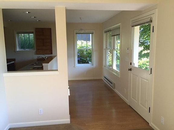 Looking into Dining room from Living