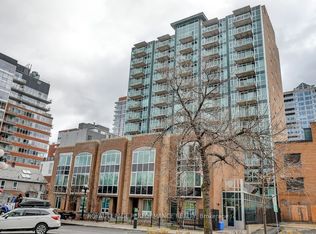 134 York St #103, Ottawa, ON K1N 1K8