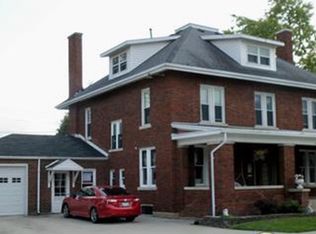 54 W Wood St, Versailles, OH 45380